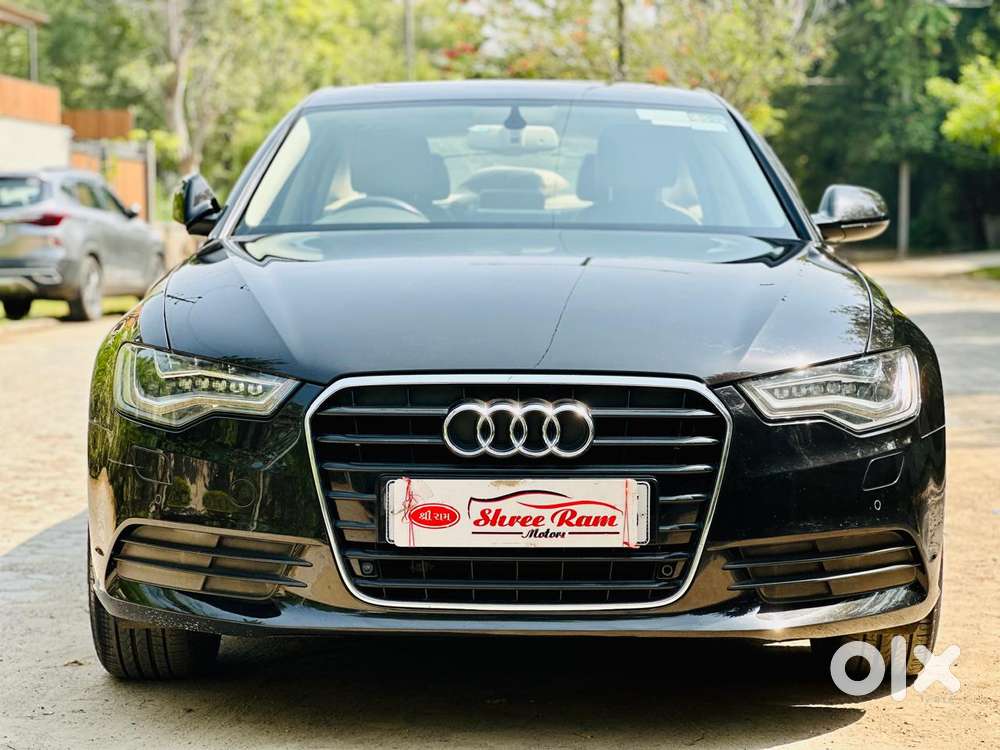 Audi A6 2.0 Tdi, 2013, Diesel