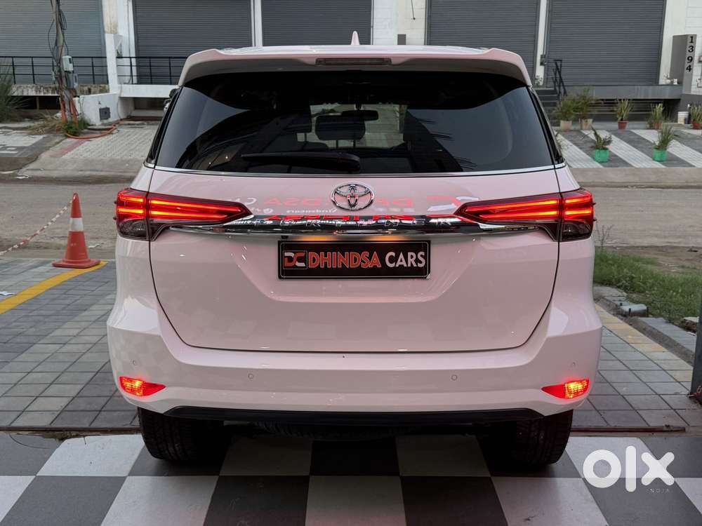 Toyota Fortuner 3.0 4x2 Automatic, 2020, Diesel
