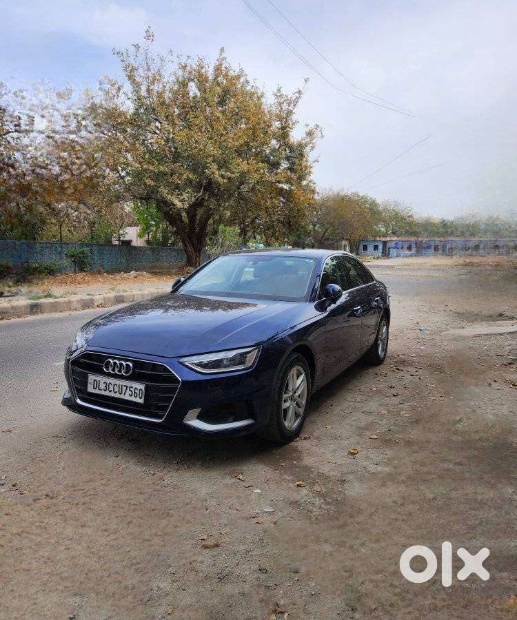Audi A4 35 Tfsi Premium + Sunroof, 2021, Petrol