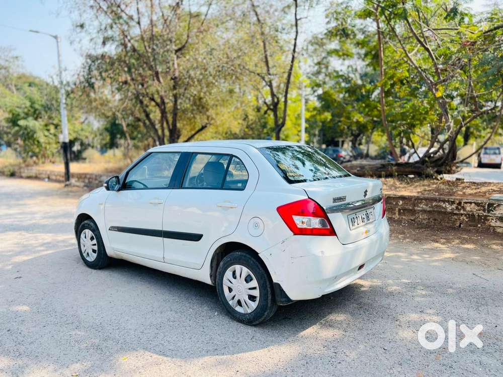 Maruti Suzuki Swift Dzire Vdi Bsiv, 2016, Diesel