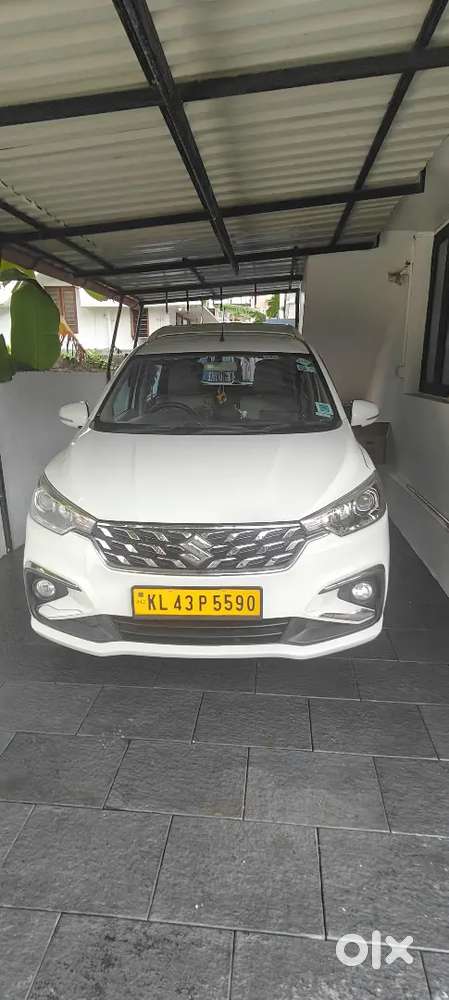 Ertiga Taxi