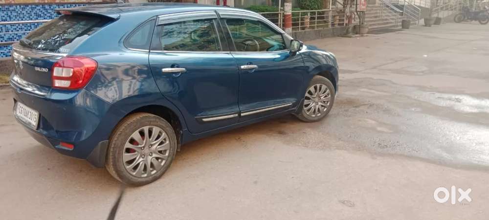 Maruti Suzuki Baleno 1.2 Alpha, 2017, Petrol