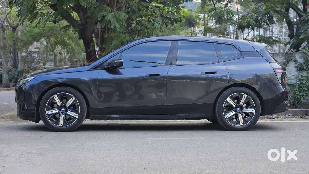 Bmw Ix Xdrive 40, 2023, Electric