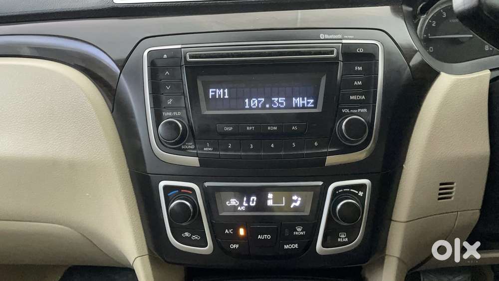 Maruti Suzuki Ciaz 1.4 Zeta Petrol, 2017, Petrol