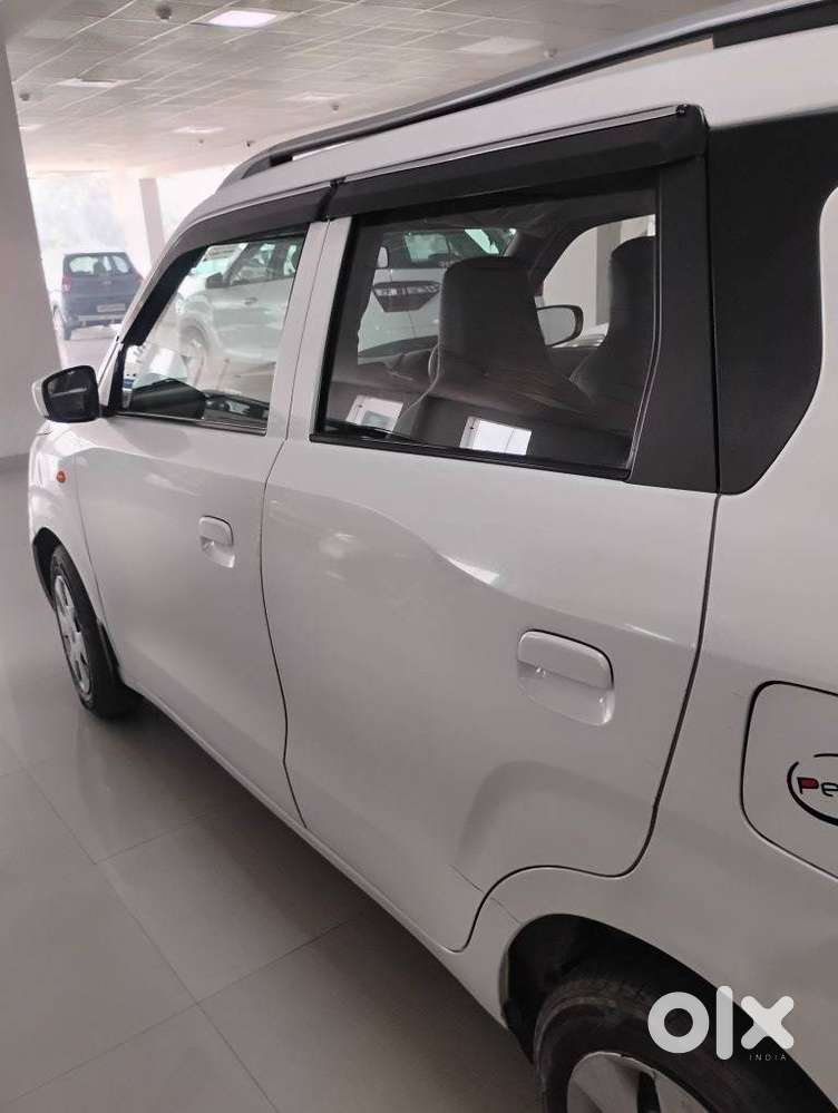 Maruti Suzuki Wagon R Vxi, 2021, Petrol
