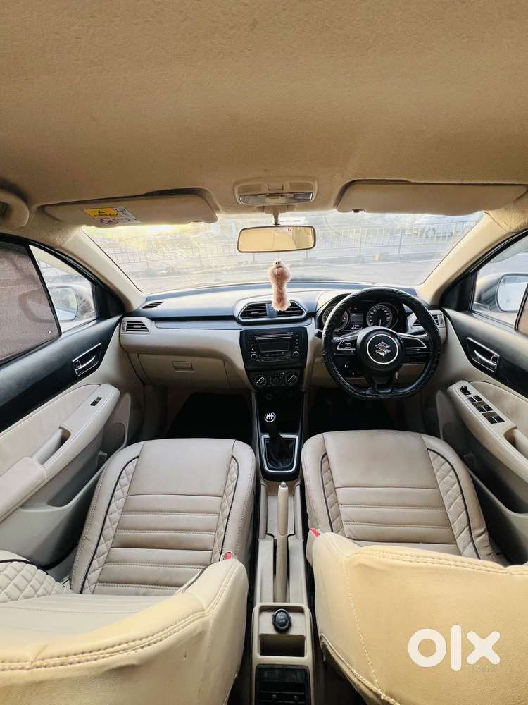 Maruti Suzuki Swift Dzire Vxi Optional, 2020, Cng & Hybrids