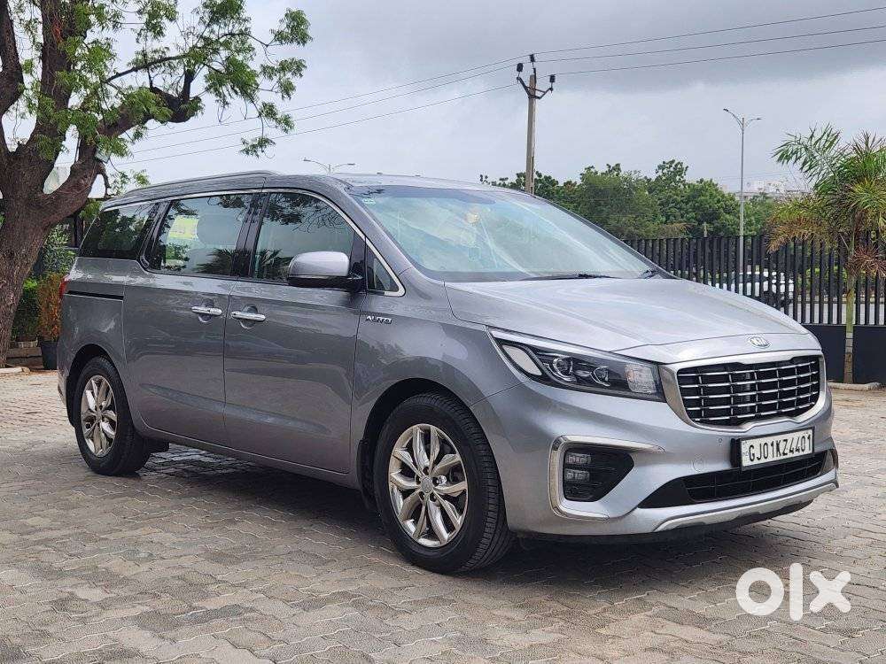 Kia Carnival Limousine, 2020, Diesel