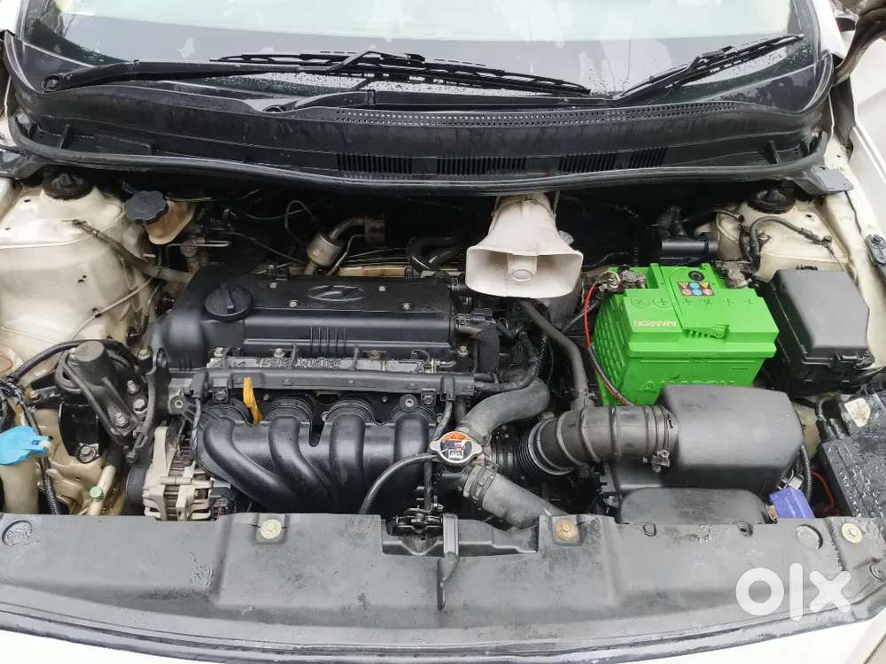 Hyundai Verna 2013 October Petrol Well Maintained