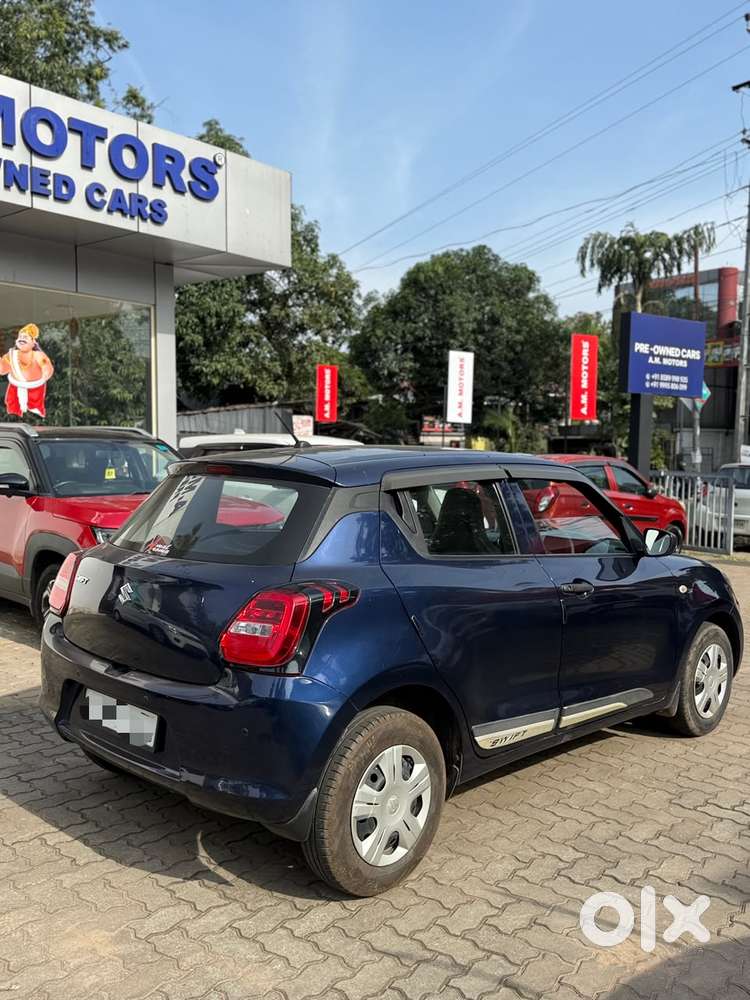 Maruti Suzuki Swift Lxi Option, 2021, Petrol