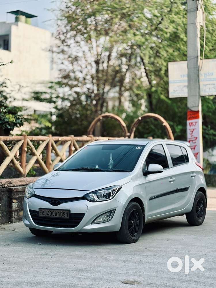 Hyundai I20 2014 Diesel Manual