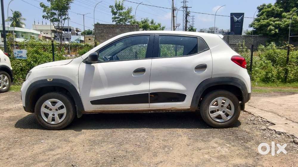 Renault Kwid Rxl, 2016, Petrol