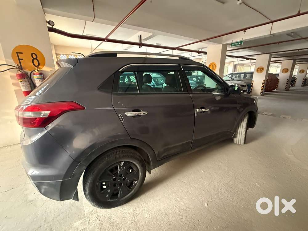 Hyundai Creta Petrol Manual 2017