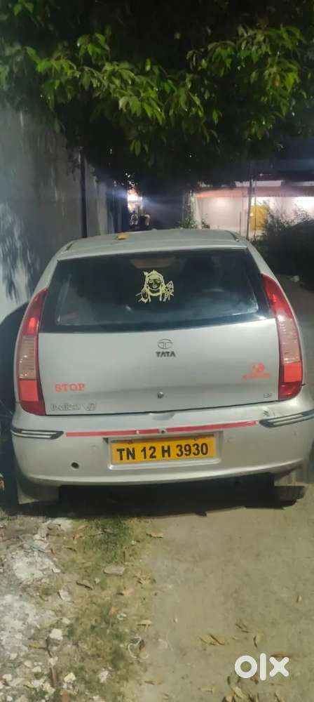 Tata Indica V2 Diesel 2015
