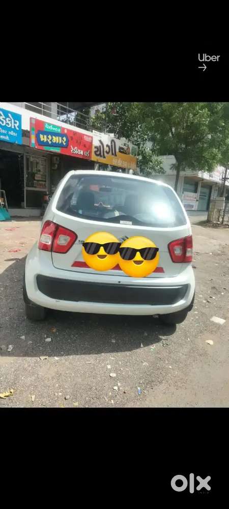 Maruti Suzuki Ignis Sigma 2018 Year