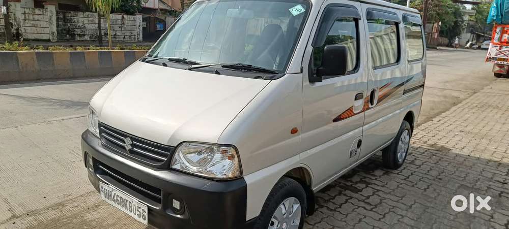 Maruti Suzuki Eeco 5 Str With Ac Plus Htr Cng, 2019, Cng & Hybrids