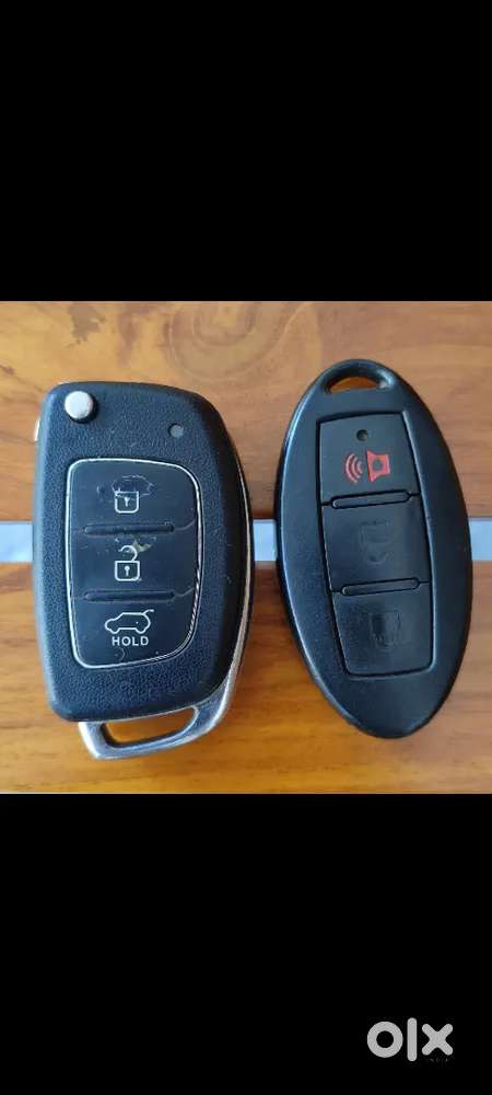 Datsun Redigo 0.8t(o) 2016 Model Red Colour