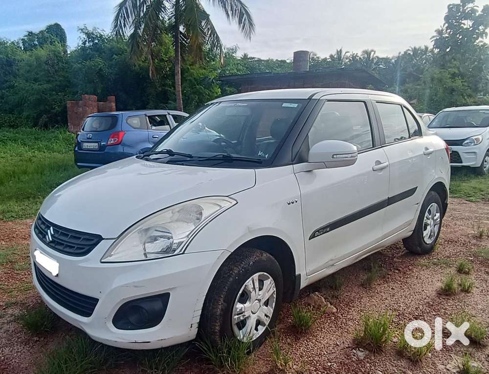 Maruti Suzuki Swift Dzire 1.3 Vxi, 2014, Petrol