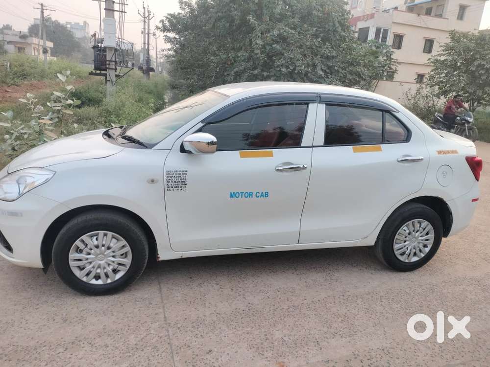 Maruti Suzuki Dzire 2017-2020 Vdi, 2018, Diesel