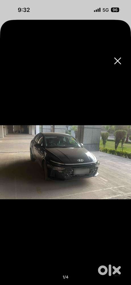 Hyundai Verna 2015 Petrol