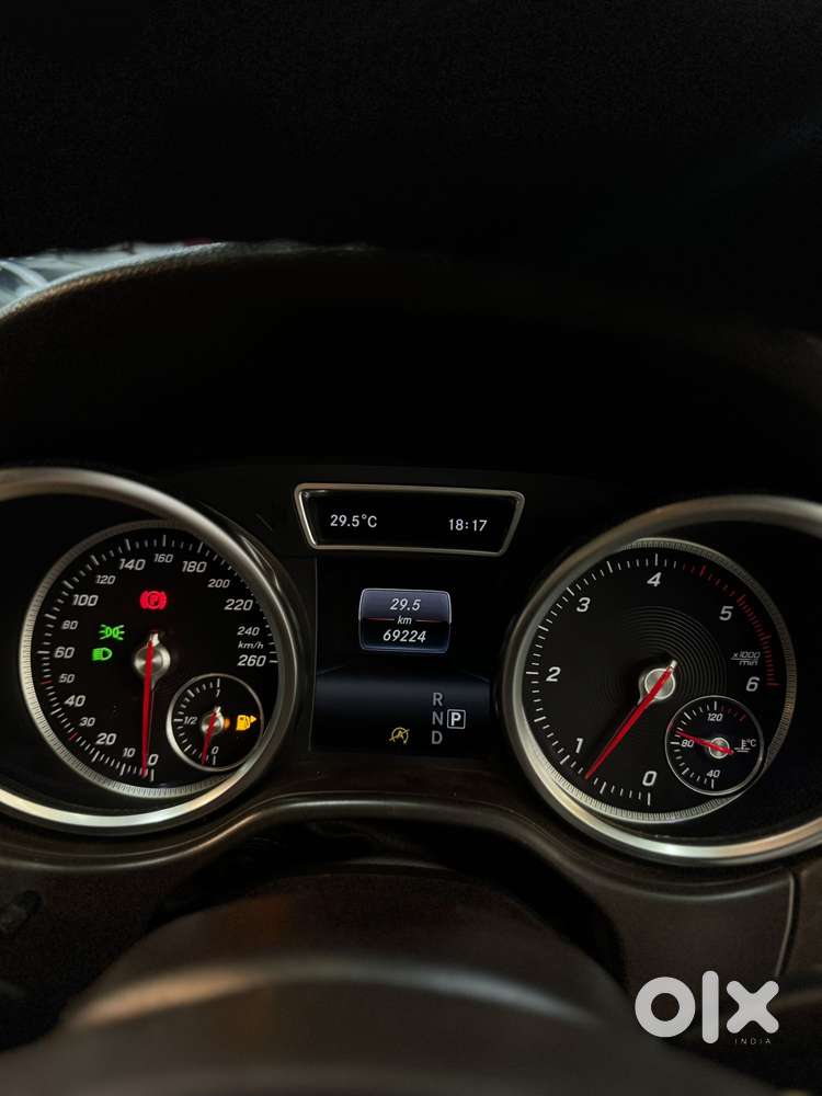 Mercedes-benz Gle 350 D, 2016, Diesel