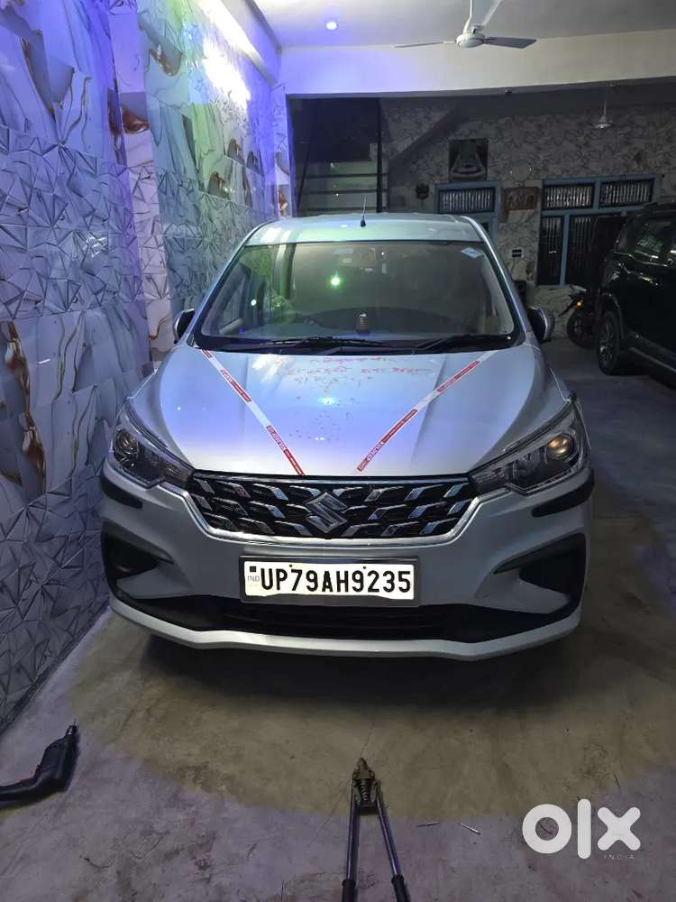 Maruti Suzuki Ertiga 2026