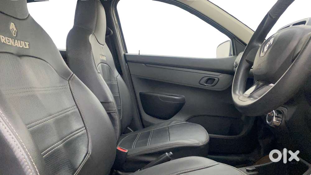 Renault Kwid 2015-2019 1.0 Rxt Amt, 2017, Petrol