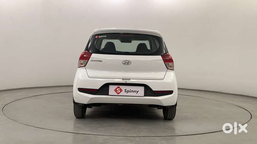 Hyundai Santro Era Executive, 2019, Petrol