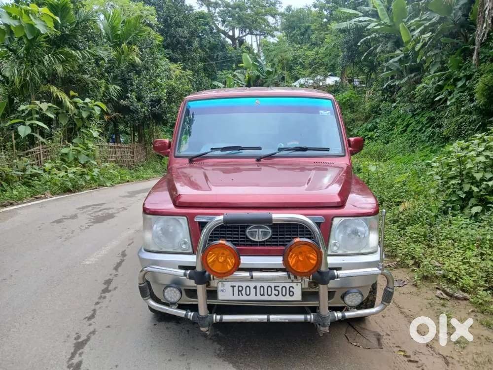Tata Sumo Victa Di Ex 2012