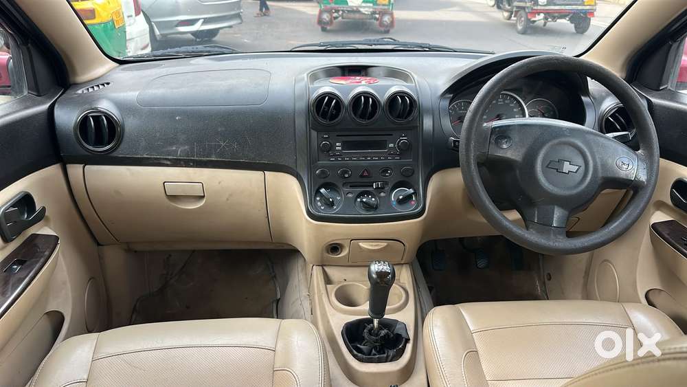 Chevrolet Enjoy 1.4 Lt 8, 2013, Diesel