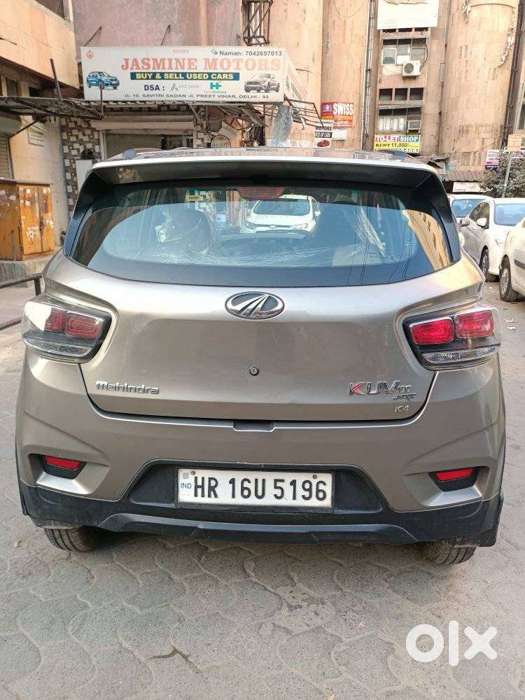 Mahindra Kuv100 Nxt 1.2 K4 Plus Diesel 6 Str, 2018, Diesel