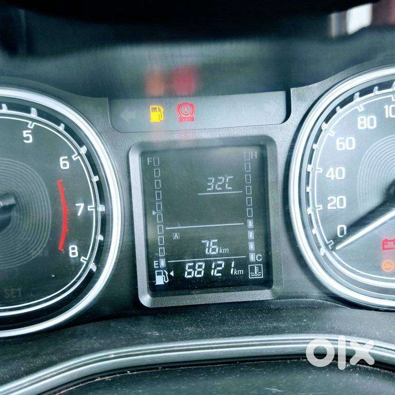 Maruti Suzuki Vitara Brezza Zxi + Mt, 2021, Petrol