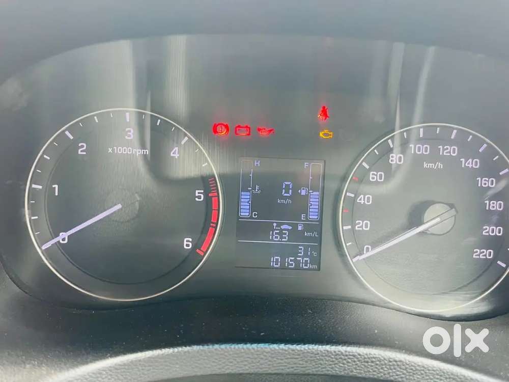 Hyundai Creta Diesel 2018 Second Owner