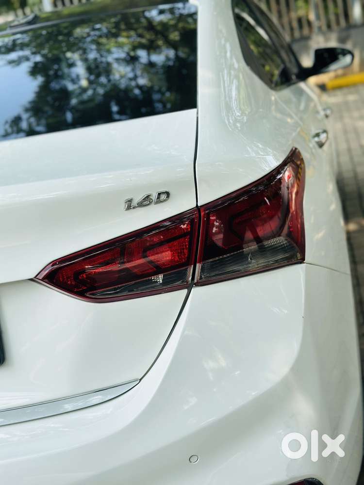 Hyundai Verna 1.6 Ex Crdi, 2017, Diesel