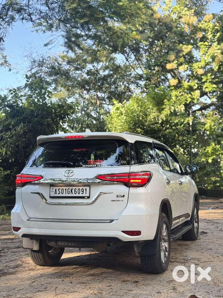 Toyota Fortuner 4x4 At 2.8 Diesel, 2025, Diesel