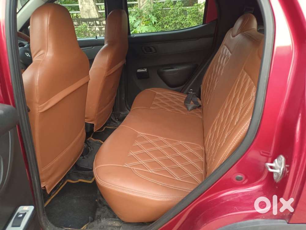 Renault Kwid Rxl, 2017, Petrol