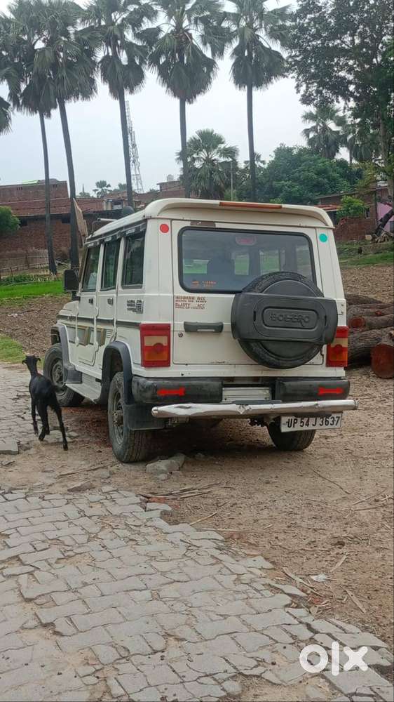 Mahindra Bolero 2009 Diesel 200000 Km Driven