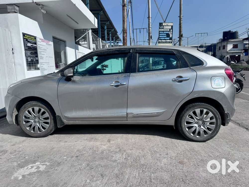 Maruti Suzuki Baleno 2018 Petrol 112000 Km Driven