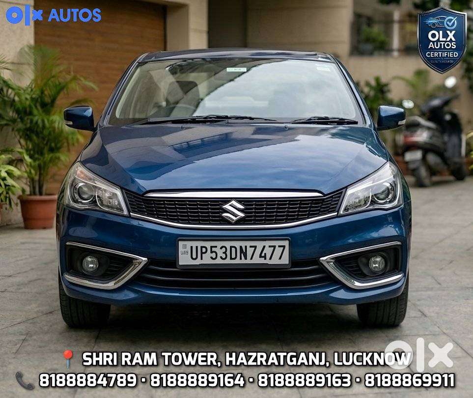 Maruti Suzuki Ciaz Delta 1.5, 2020, Petrol