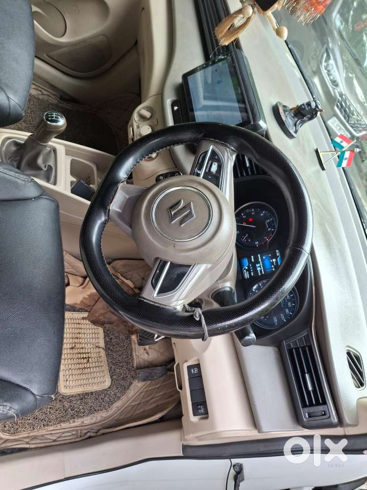 Maruti Suzuki Ertiga 1.5 Vxi, 2020, Cng & Hybrids