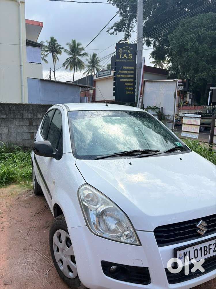Maruti Suzuki Ritz Petrol Well Maintained
