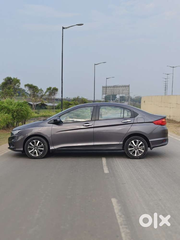 Honda City Petrol 2018
