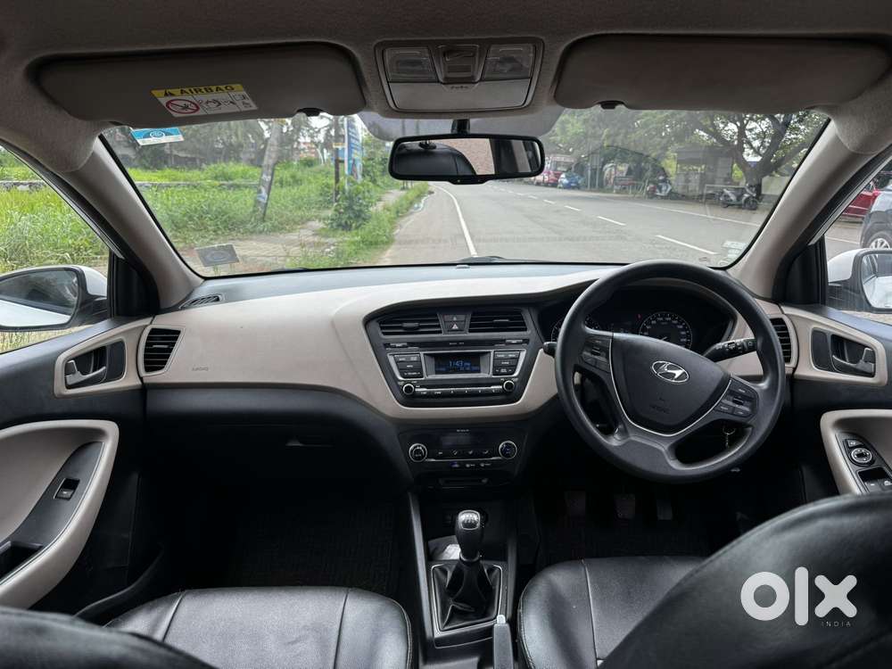 Hyundai I20 Sportz 1.2, 2017, Petrol