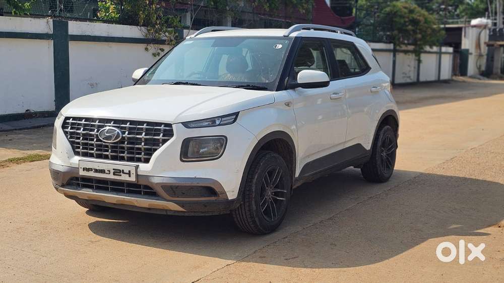 Hyundai Venue S, 2019, Petrol