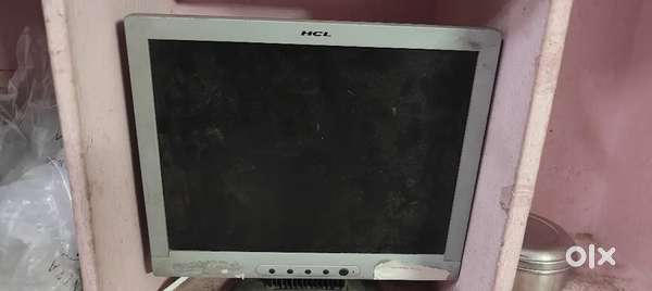Hcl monitor