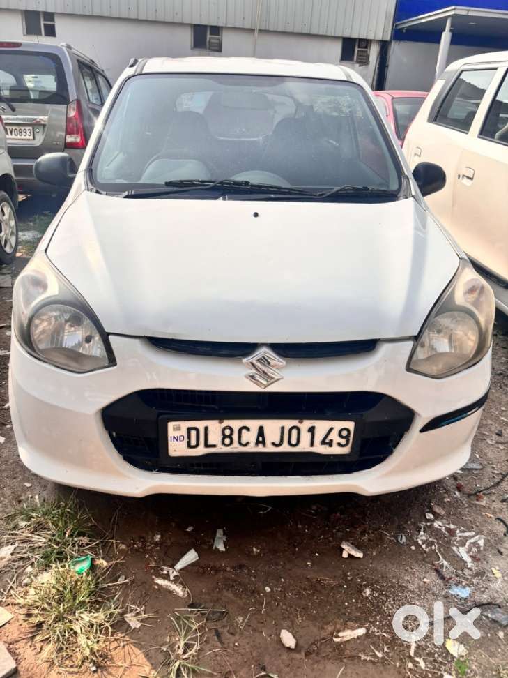 Maruti Suzuki Alto 800, 2014, Petrol