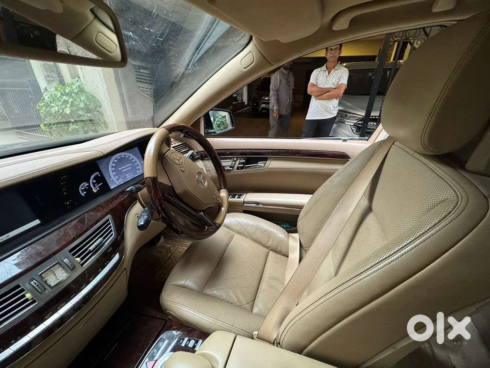 2011 Mercedes-benz S-class Petrol