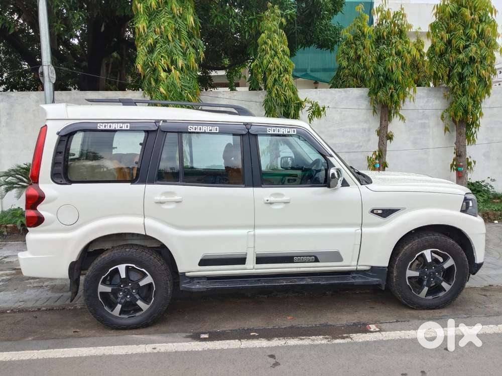 Mahindra Scorpio S11 Mt 7s Cc, 2022, Diesel