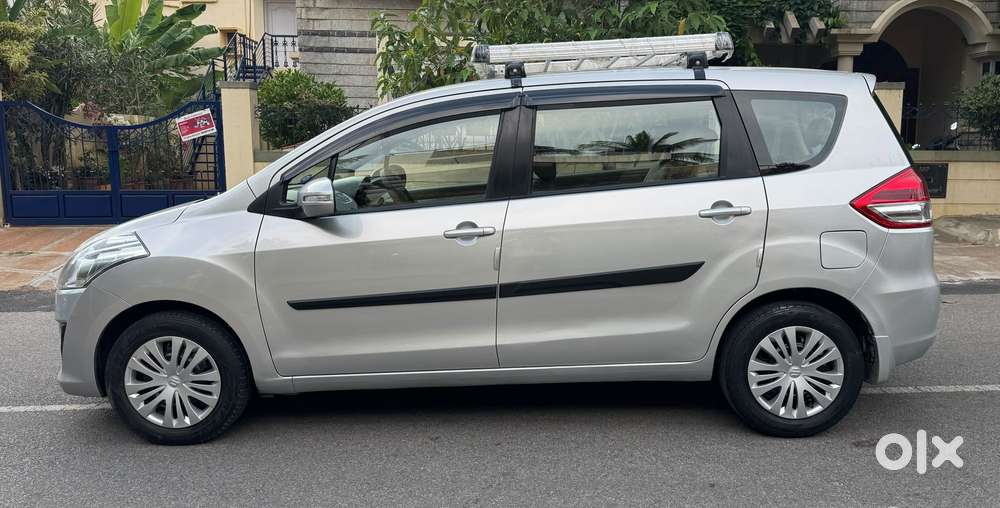 Maruti Suzuki Ertiga Vxi Limited Edition, 2015, Petrol