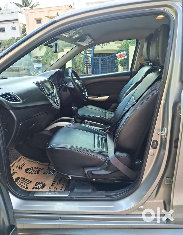 Maruti Suzuki Baleno Rs Petrol, 2018, Petrol