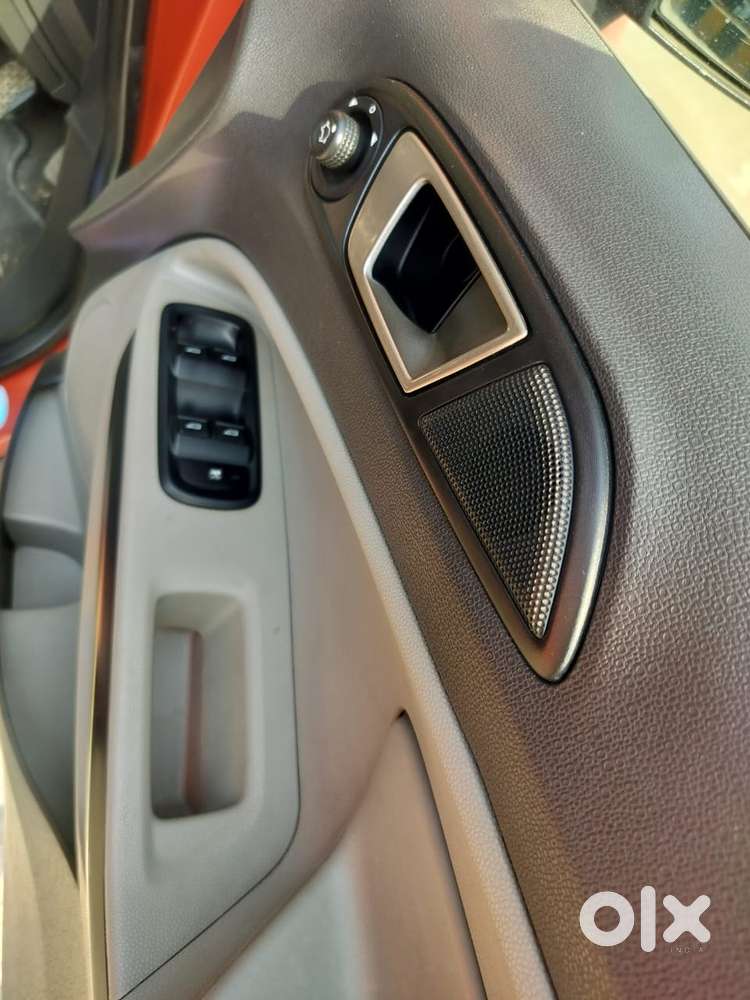 Ford Ecosport 1.5 Ti Vct Mt Trend, 2017, Petrol